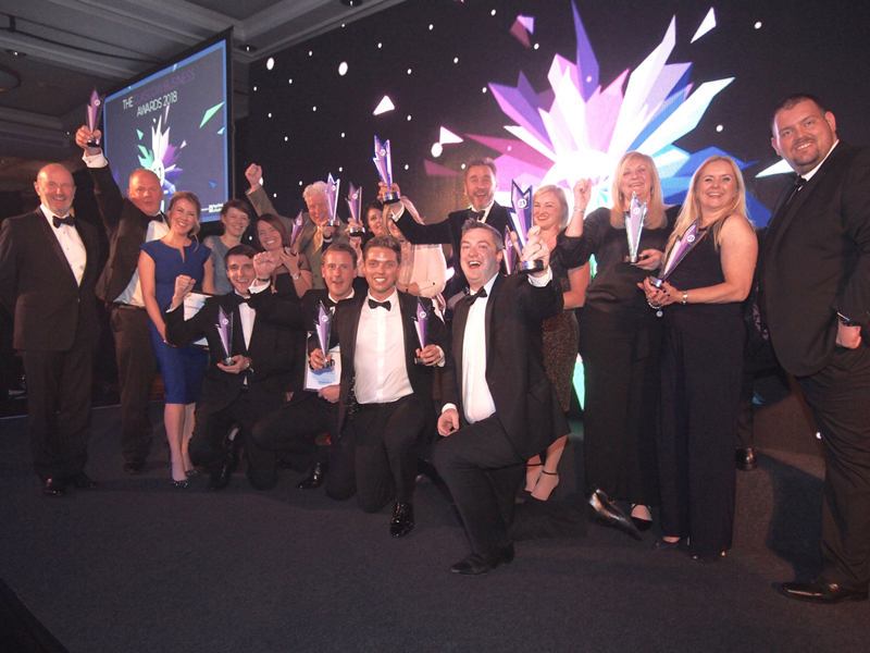 The Glasgow Business Awards 2018 - Winners Announced
