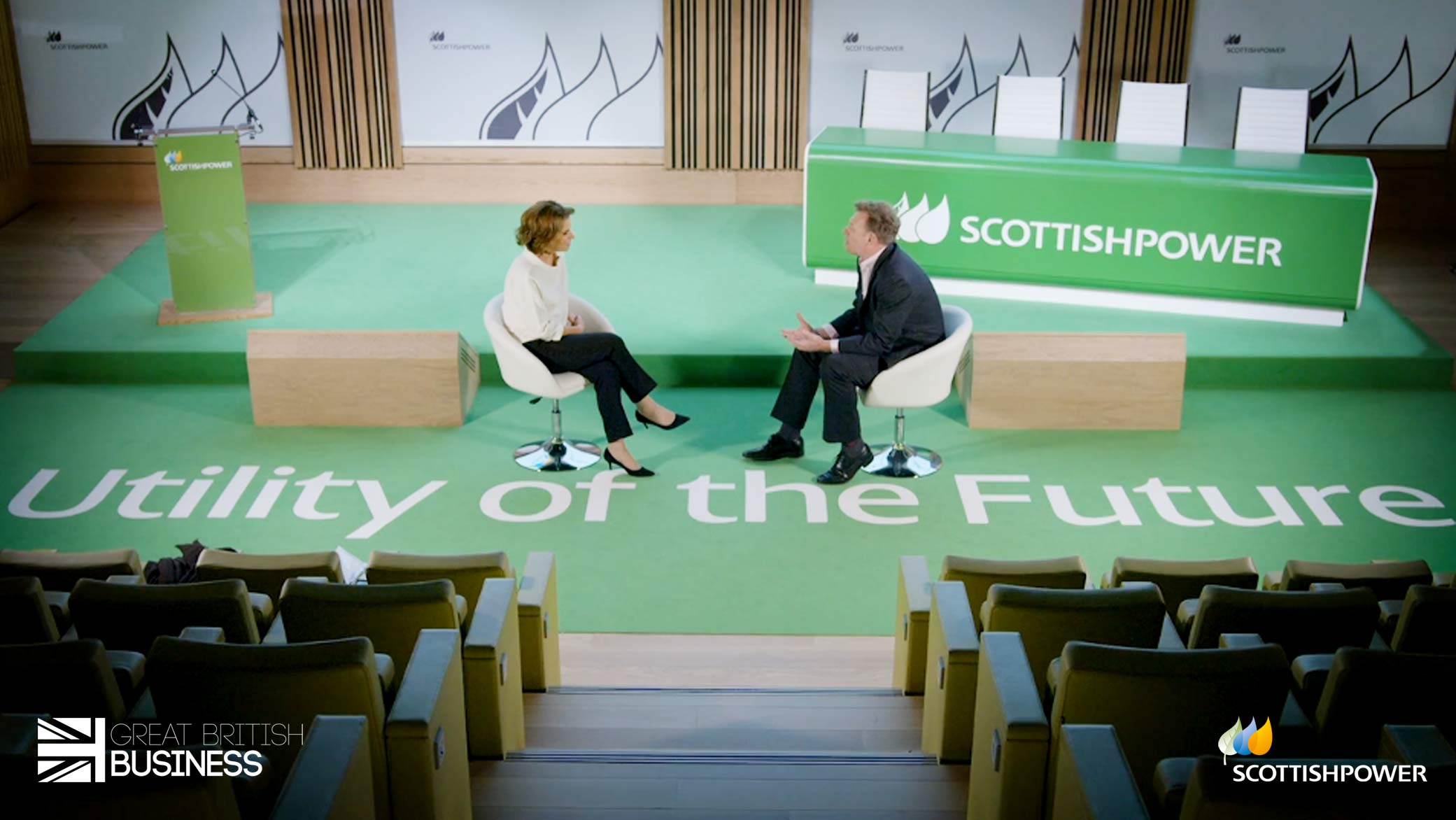 A better business future, quicker: ScottishPower is championing Great British Business