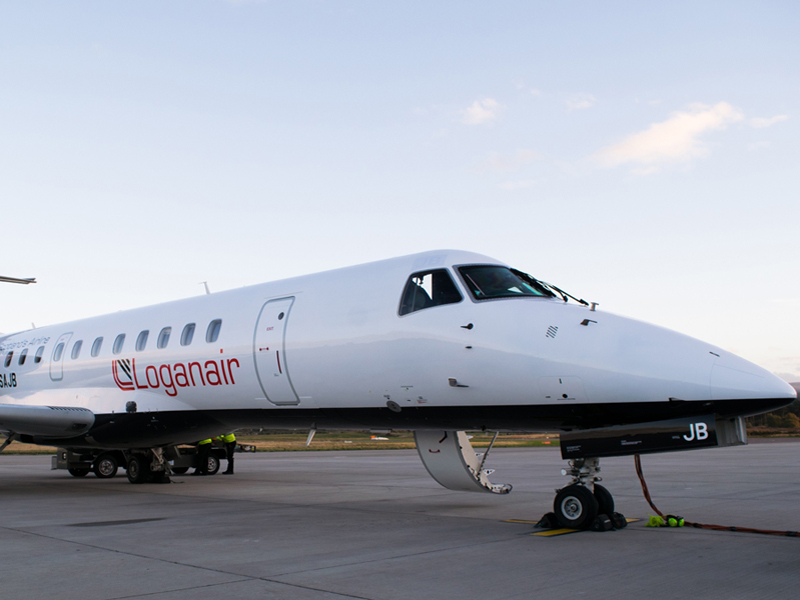 Glasgow's Favourite Business: Taking to the skies with ‘Scotland’s airline’, Loganair