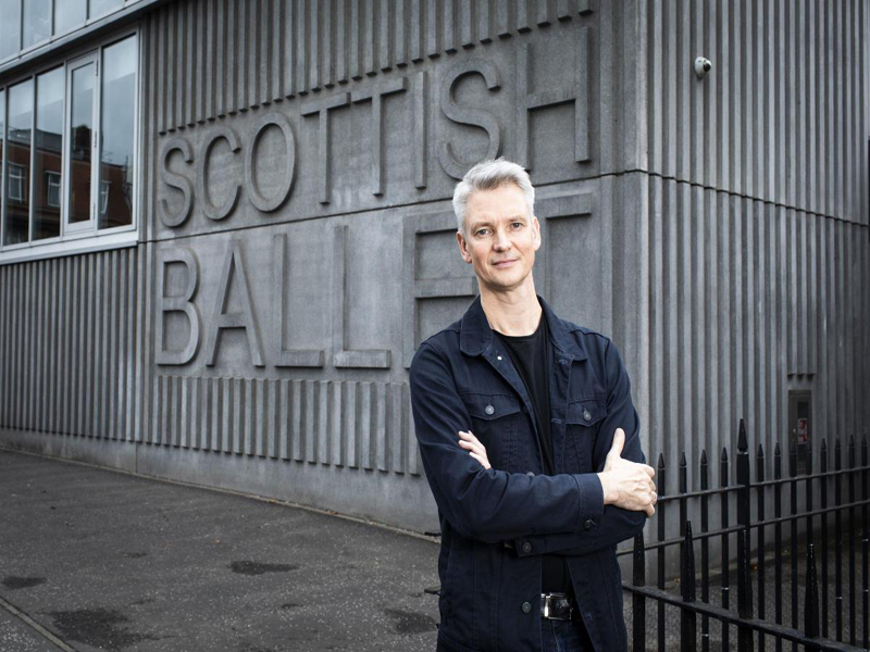Image for : Glasgow's Favourite Business: Scottish Ballet: ‘Our mission is to inspire on stage - and beyond’