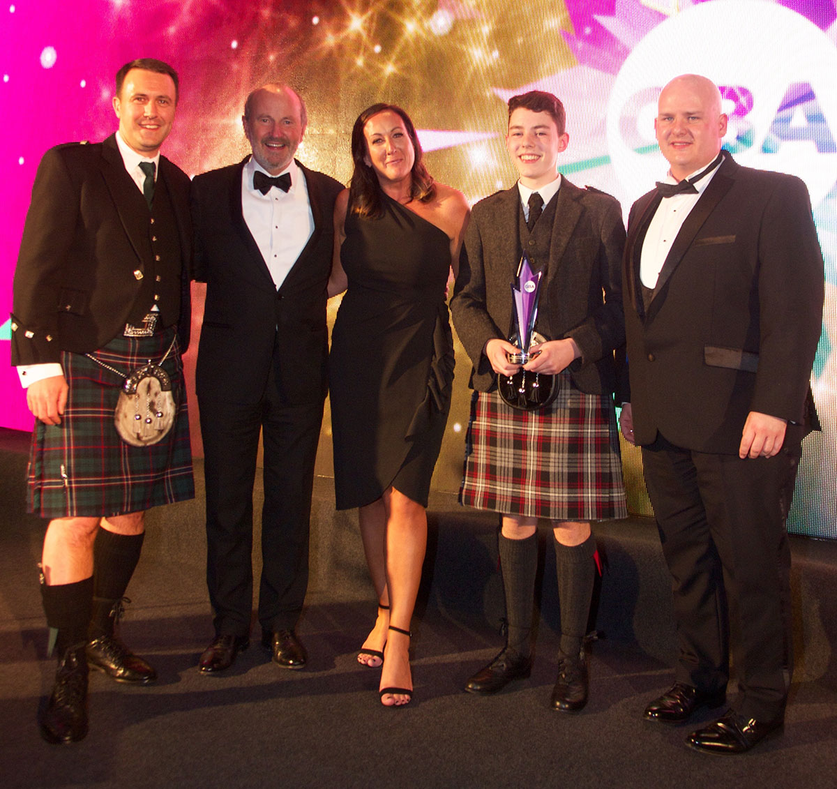 The Glasgow Business Awards 2019 | Glasgow Business Awards 2022