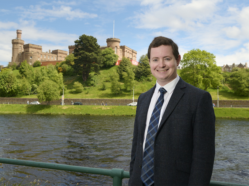 Wright, Johnston & Mackenzie LLP's Inverness legal team expands with appointment of new Partner