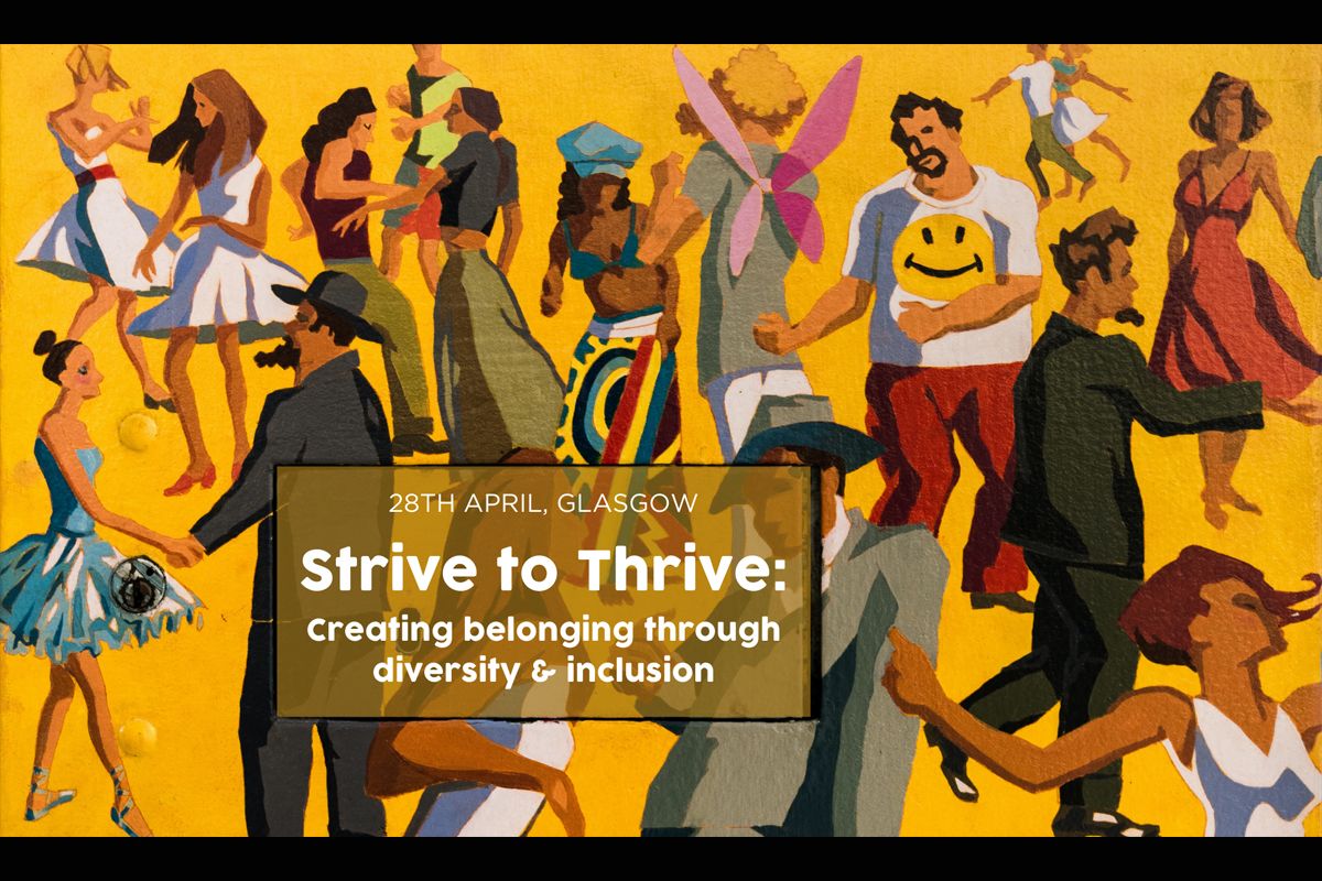 Image for : Strive to Thrive - Connect Three