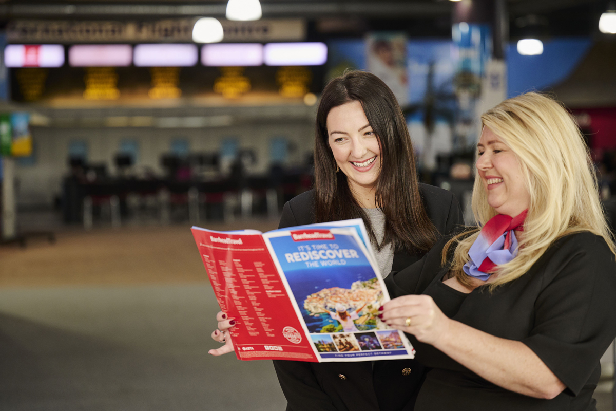Image for : Barrhead Travel launches recruitment drive with over 50 positions available across the country