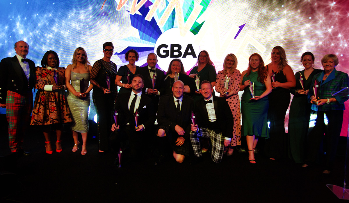 Awards night celebrates the resilience of the Glasgow business community