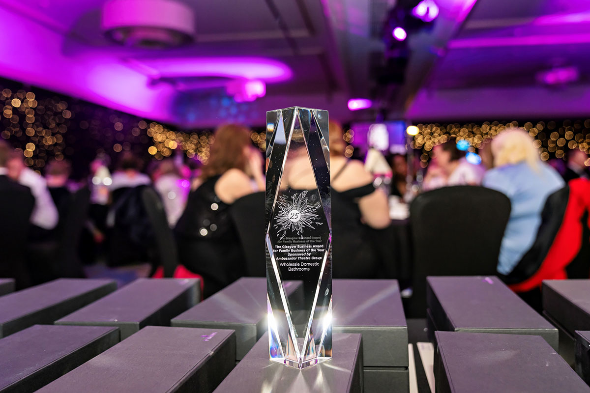 Image for : The Glasgow Business Awards returns for its 26th year of celebrating Glasgow’s brightest and best