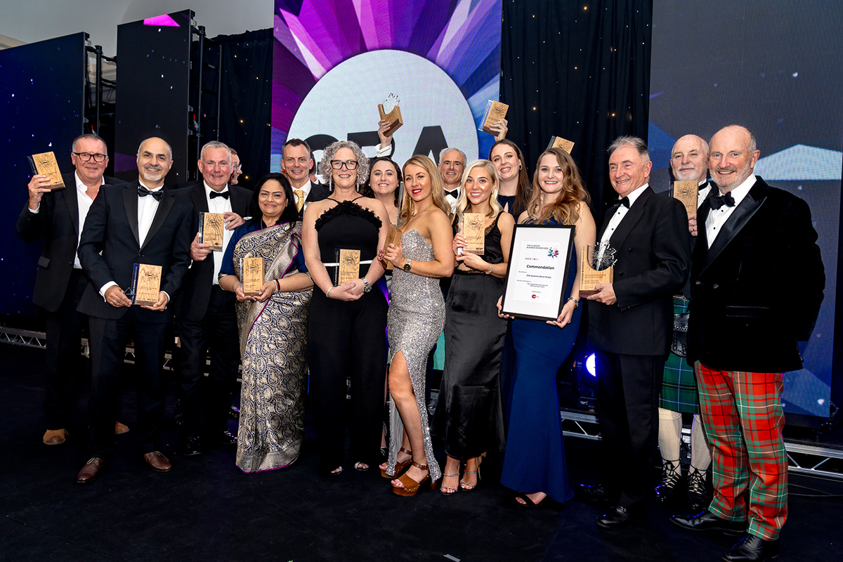 Image for : Silverburn wins top award after incredible year