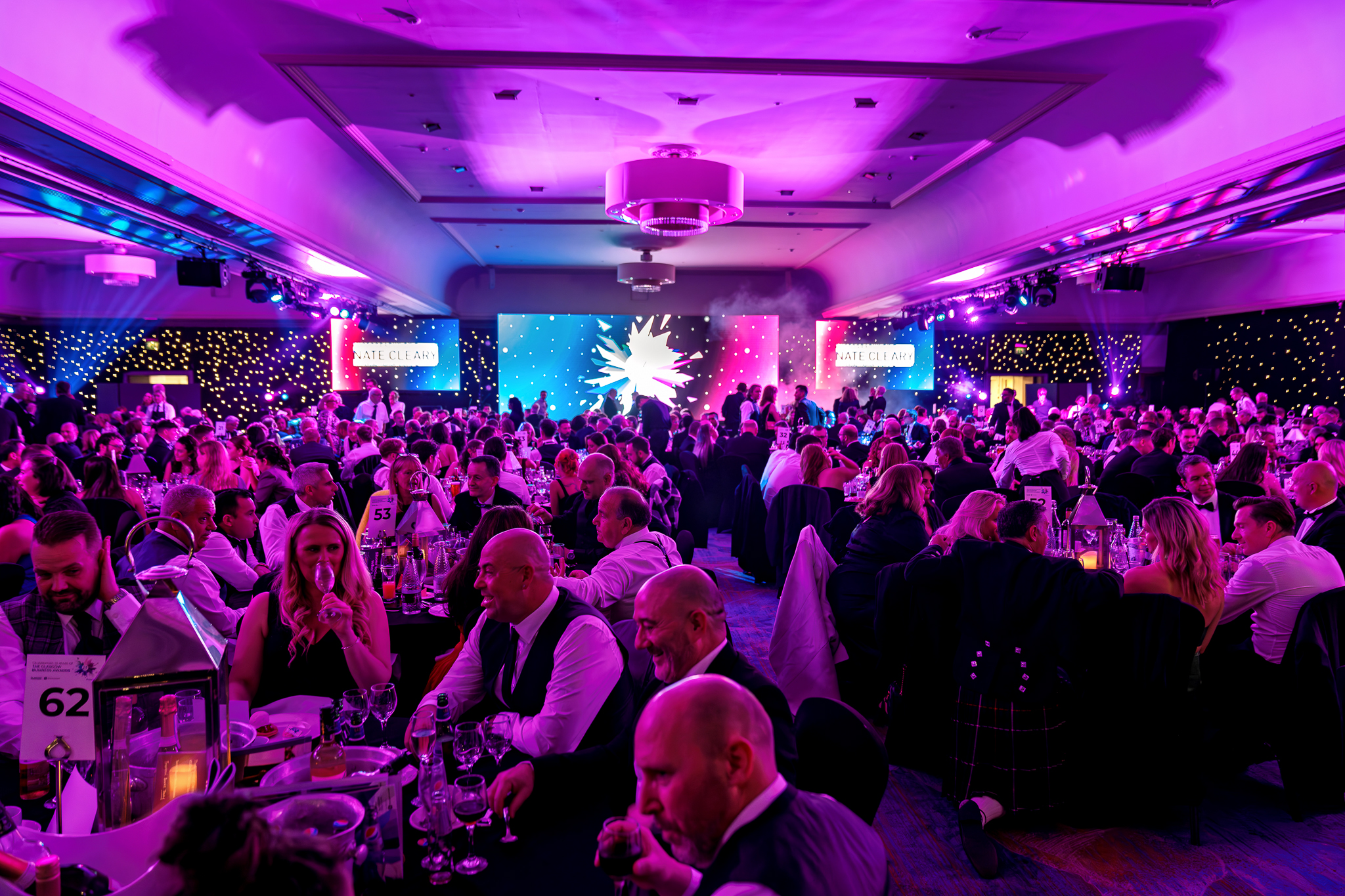 Image for : The Glasgow Business Awards returns for its 26th year of celebrating Glasgow’s brightest and best