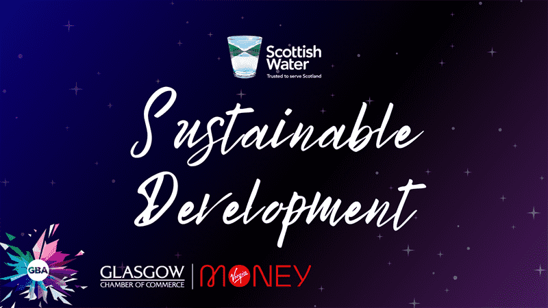 The Glasgow Business Award for Sustainable Development