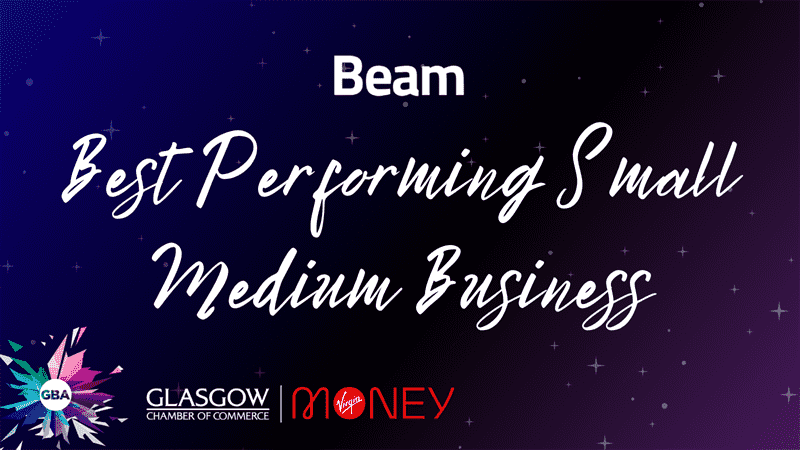 The Glasgow Business Award for Best Performing Small-Medium Business