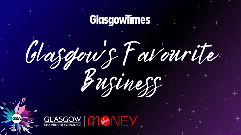 The Glasgow Business Award for Glasgow's Favourite Business