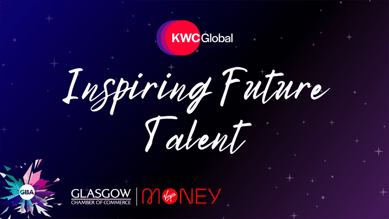The Glasgow Business Award for Inspiring Future Talent