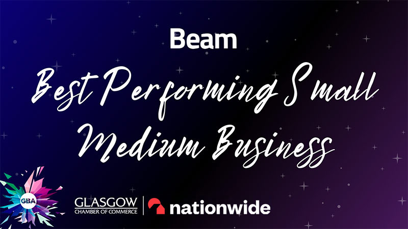 The Glasgow Business Award for Best Performing Small-Medium Business