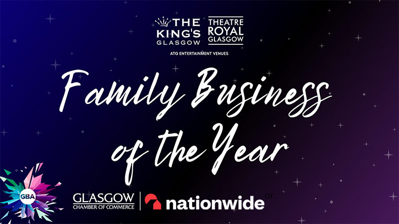 The Glasgow Business Award for Family Business of the Year