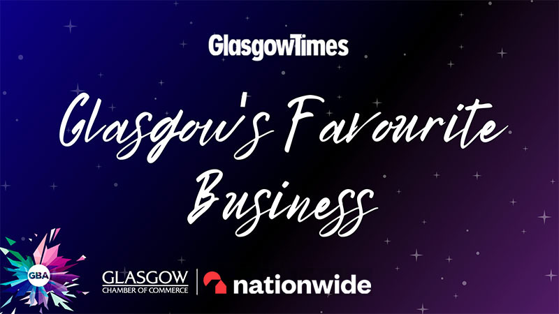The Glasgow Business Award for Glasgow's Favourite Business