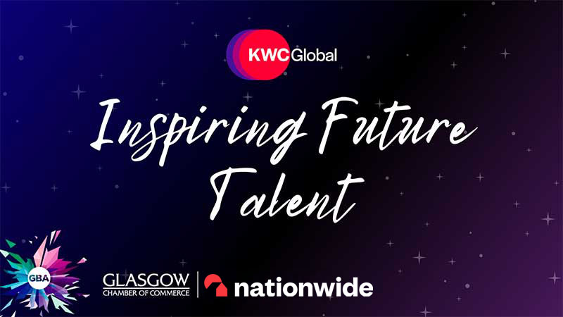 The Glasgow Business Award for Inspiring Future Talent