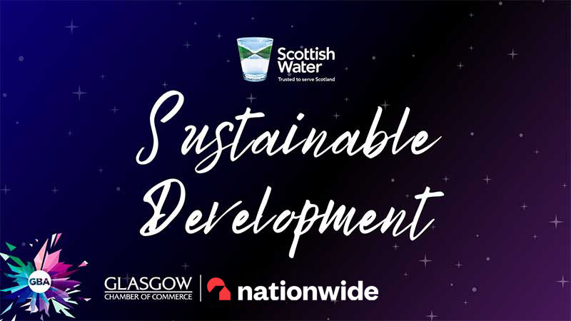 The Glasgow Business Award for Sustainable Development