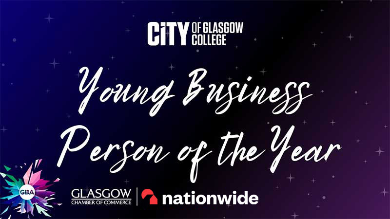 The Glasgow Business Award for Young Business Person of the Year