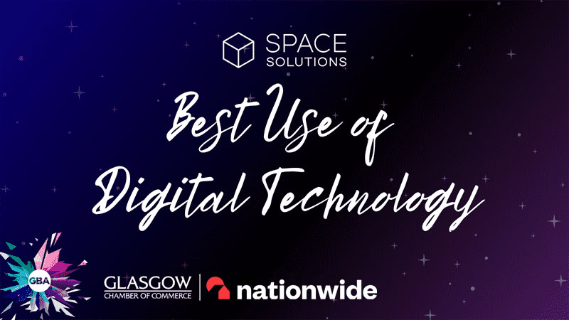The Glasgow Business Award for Best Use of Digital Technology